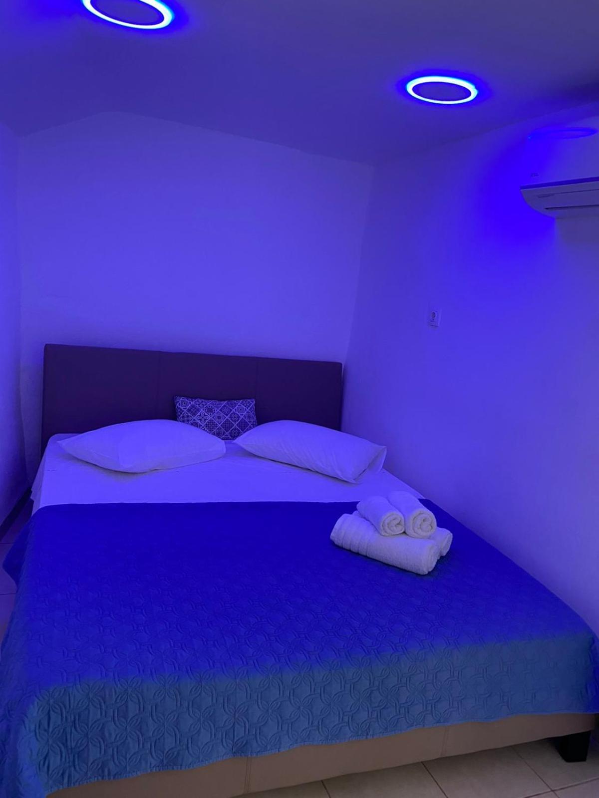 Tolos Budget Rooms Loggos Longós 客房 照片